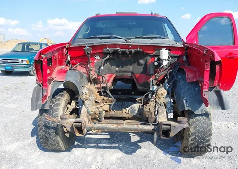 2012 Chevrolet Silverado 2500Hd Lt z USA, uszkodzony, nr VIN 1GC2KXC87CZ259355